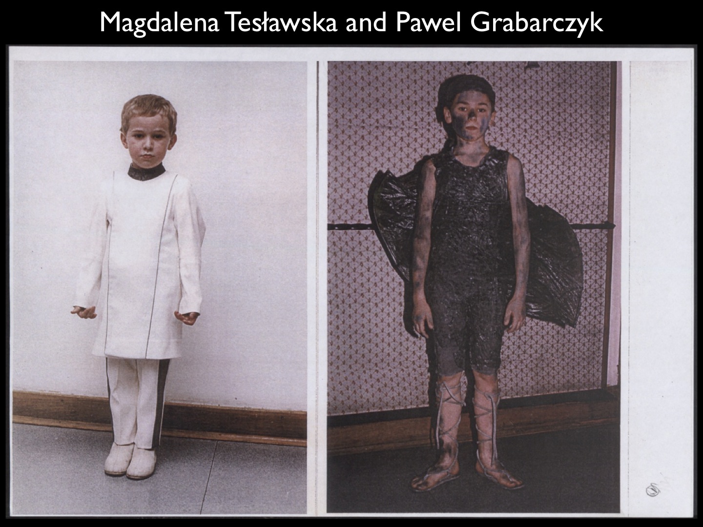 Gallery - Poland Exhibit - Magdalena Teslawska and Pawel Grabarczyk