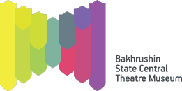 A.A. Bakhrushin State Central Theatre Museum Sponsorship Logo